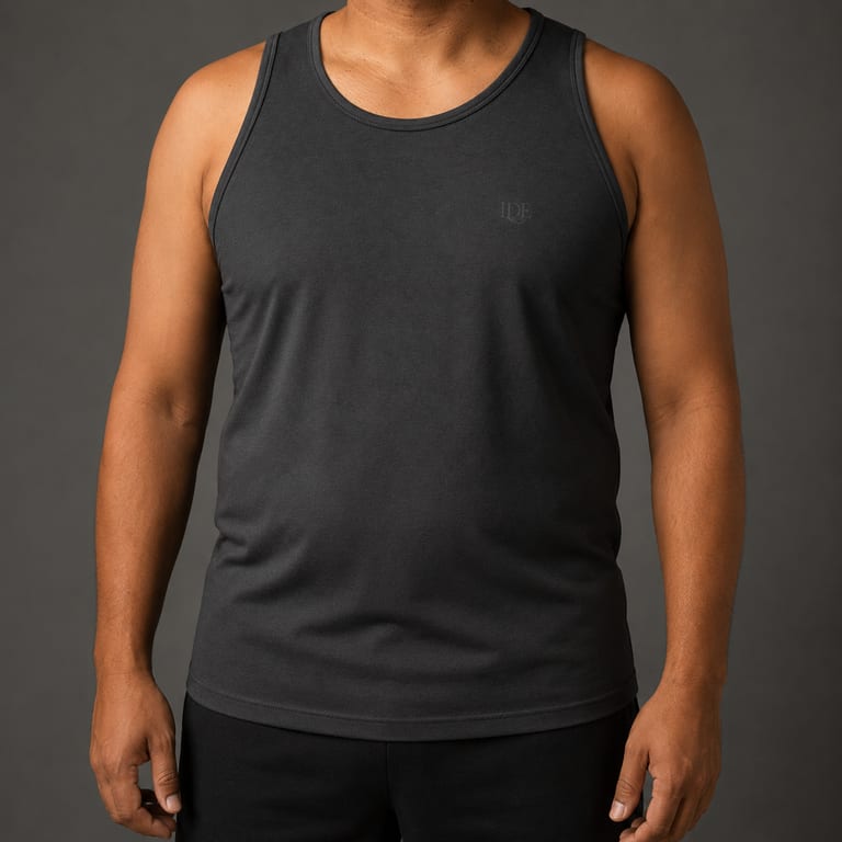 Regata dry-fit cristã masculina IDE 16:15