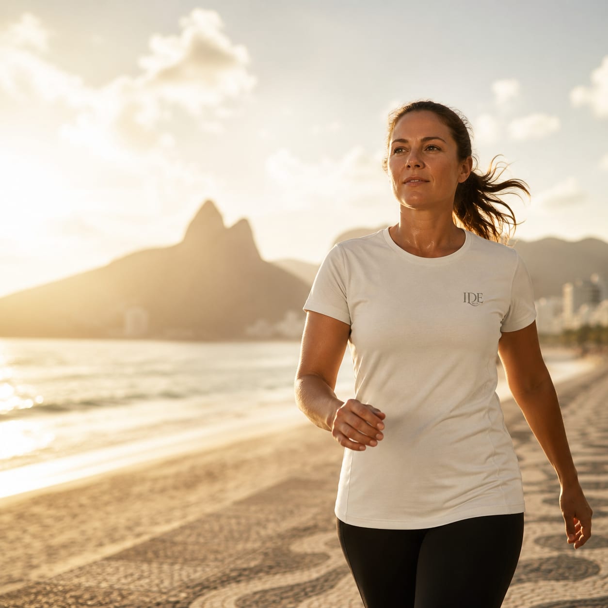 Caminhada em Ipanema